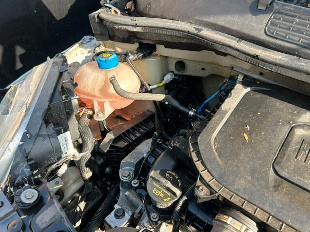 Fiat Panda 2023 Hybrid sinistrata incidentata