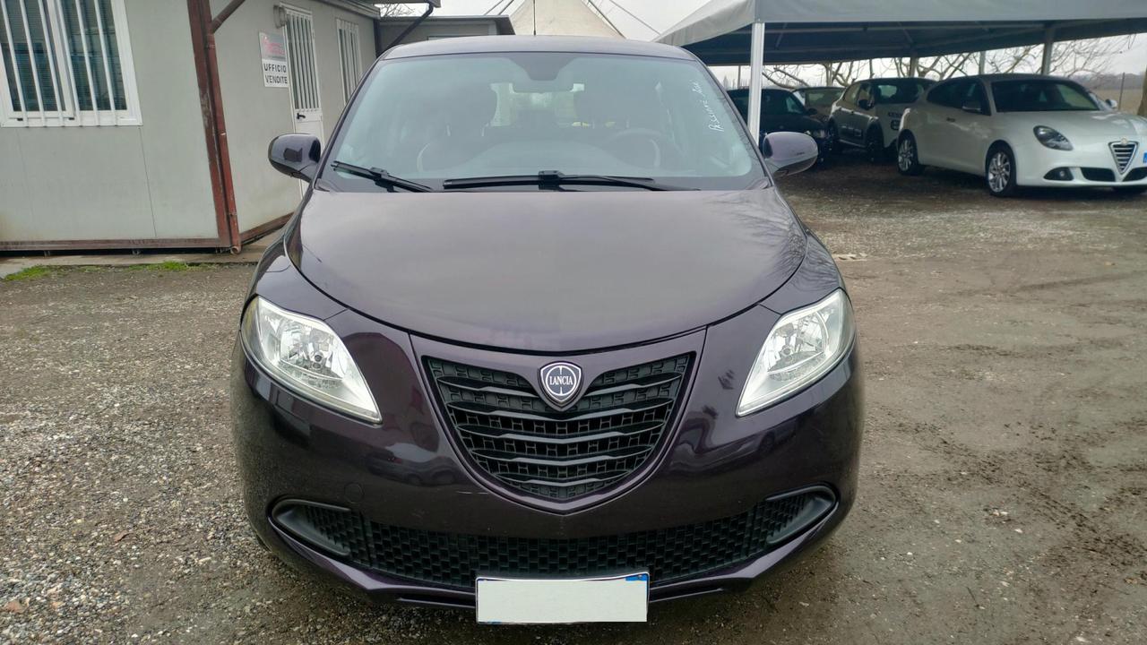 Lancia Ypsilon 5 Porte Ypsilon 1.2 8v Elefantino ecochic Gpl 69cv