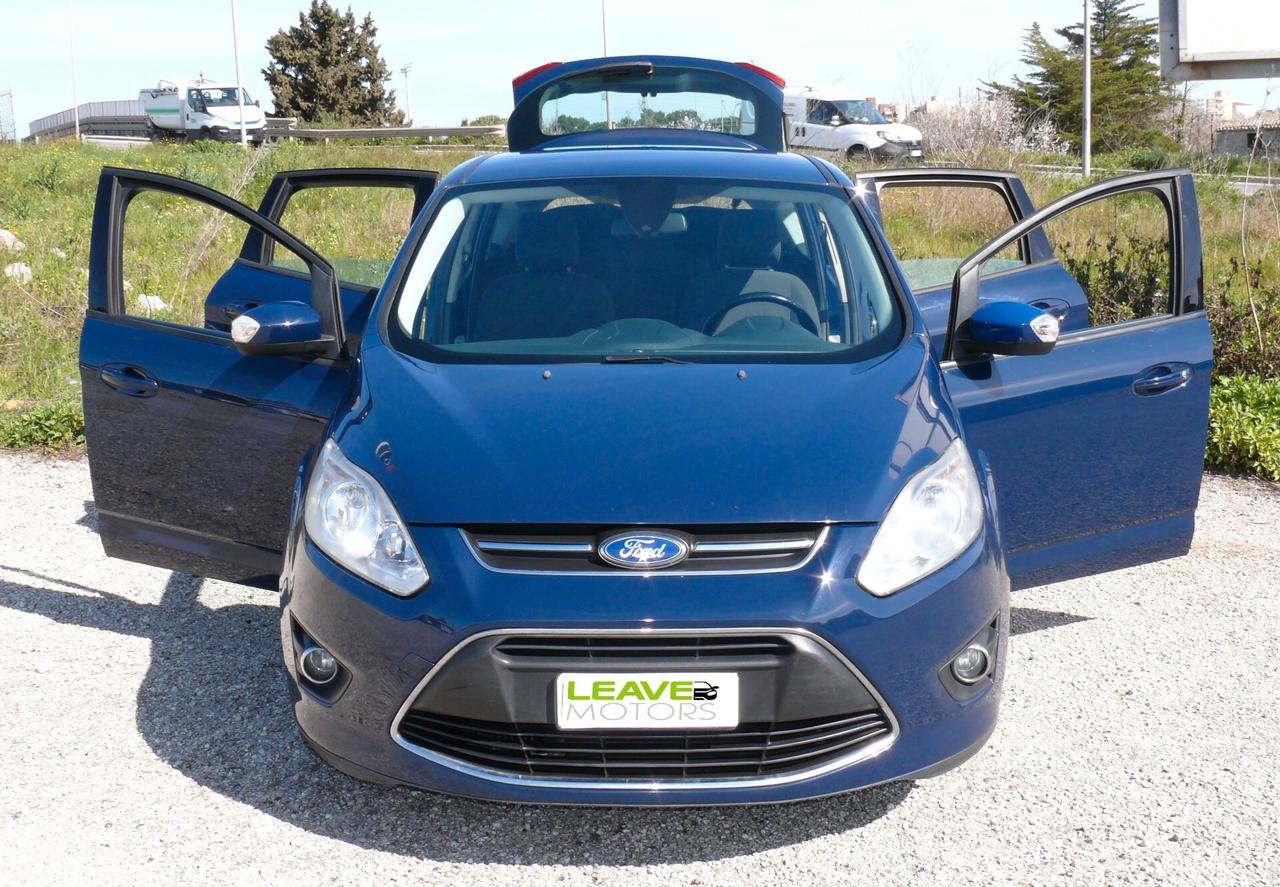 Ford C-Max 1.6 TDCi 95CV Business