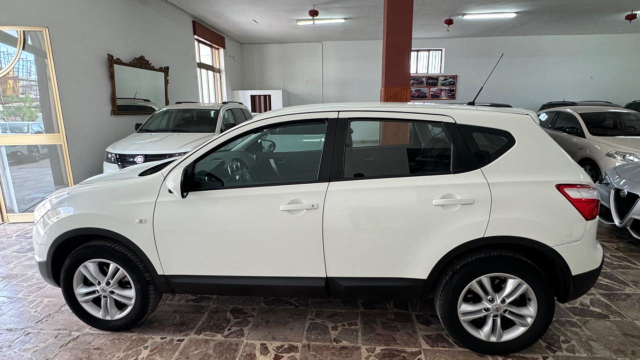 Nissan Qashqai 1.5 dCi DPF Tekna-2012