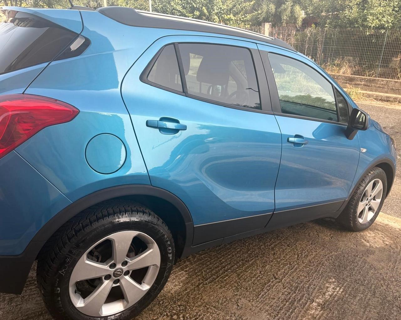 Opel Mokka X 1.6 CDTI Ecotec 136CV 4x4 Start&Stop Innovation