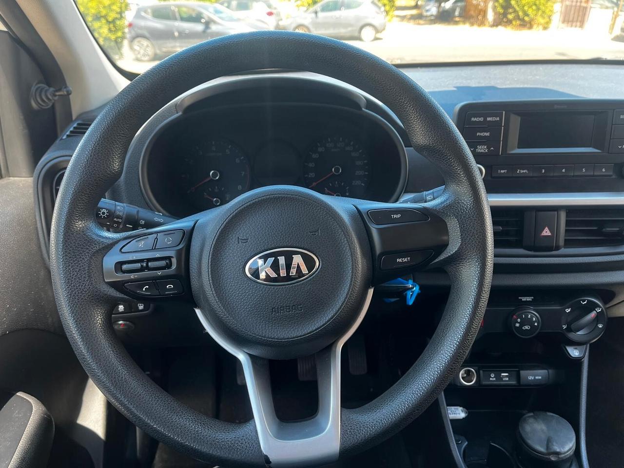 Kia Picanto 1.0 12V GPL 5 porte Urban