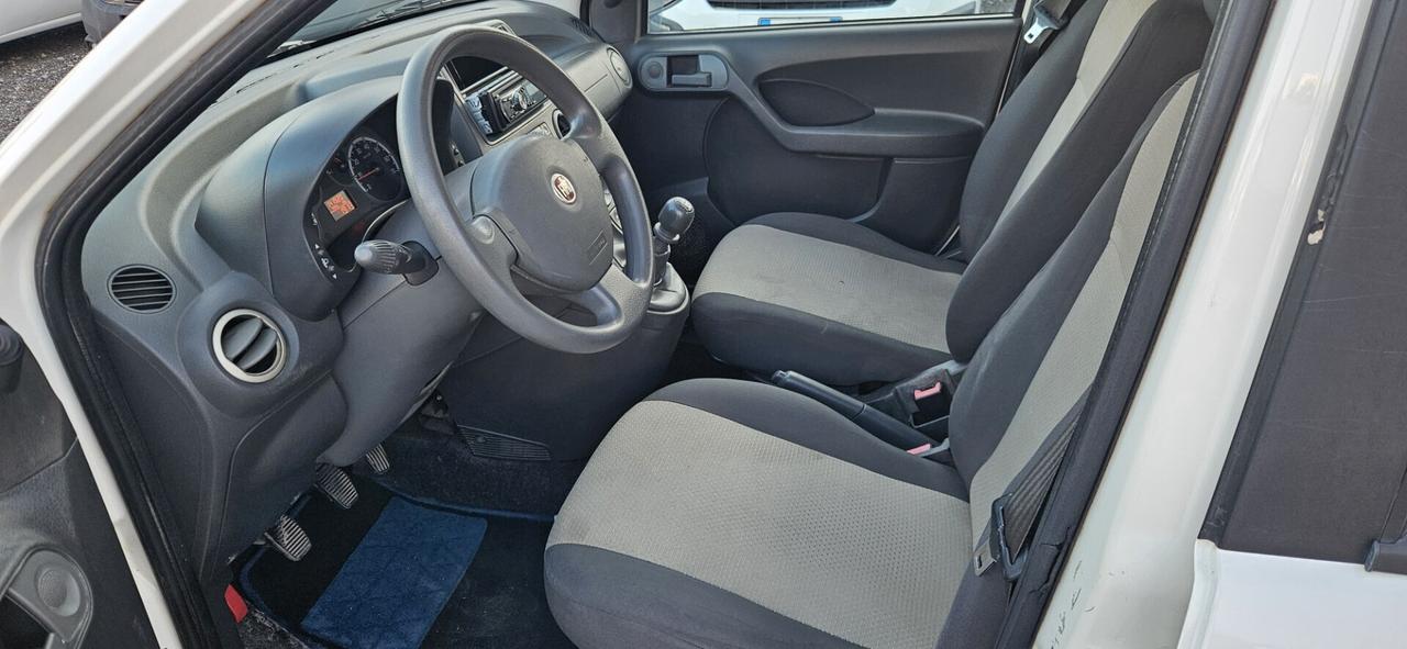 Fiat Panda 1.2 4x4 Easy (TASTO ELD)