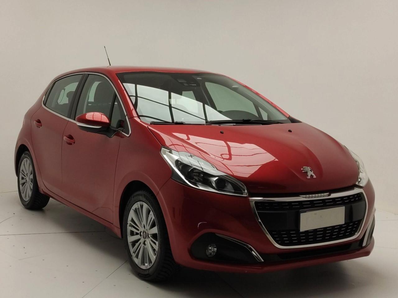 Peugeot 208 PureTech 110 S&S 5 porte Allure