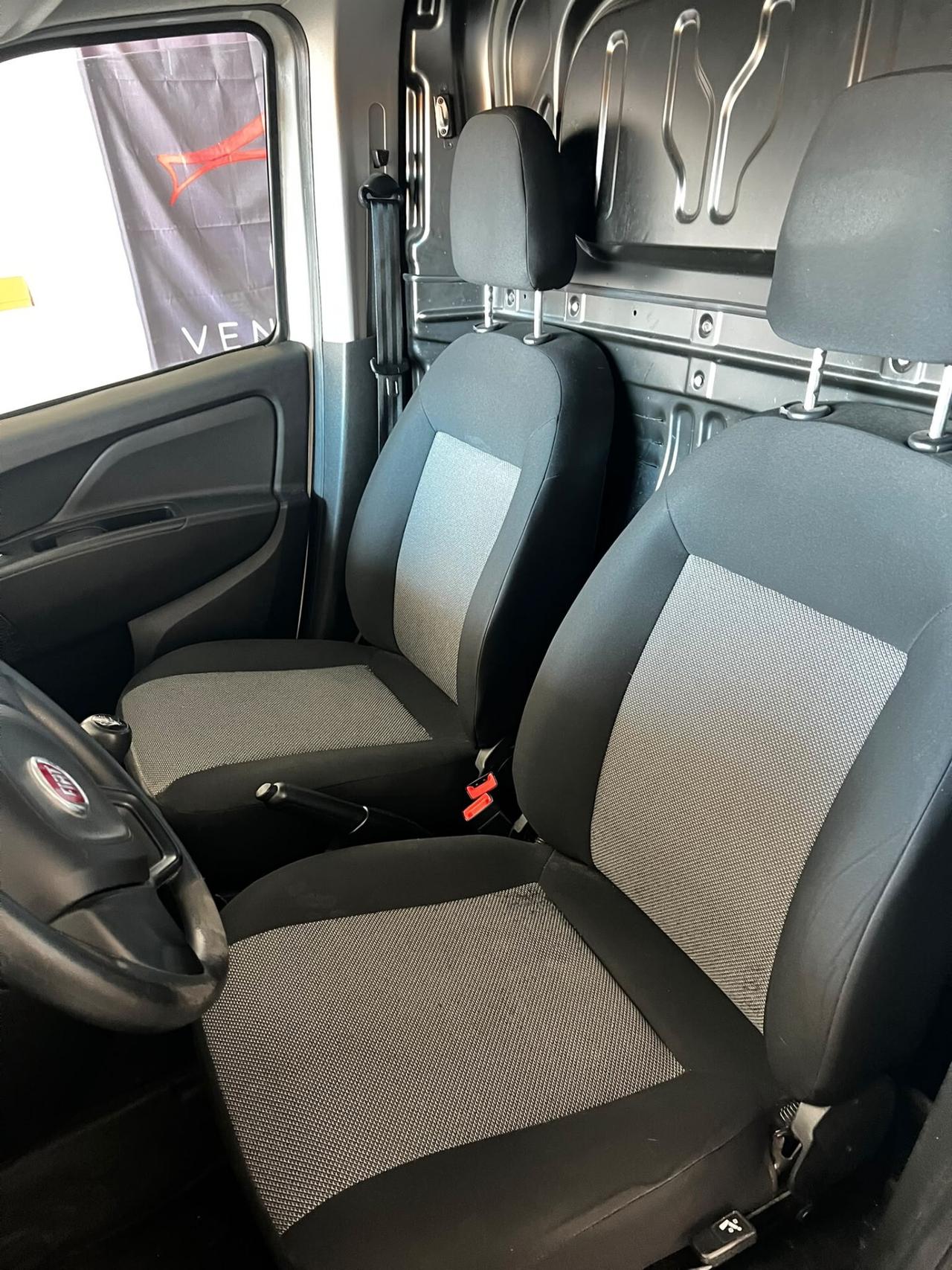Fiat Doblo Doblò 1.6 MJT 105CV S&S PL-TN Cargo Maxi Business