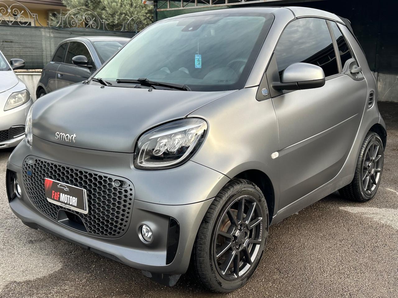 Smart ForTwo EQ cabrio Pulse 2021