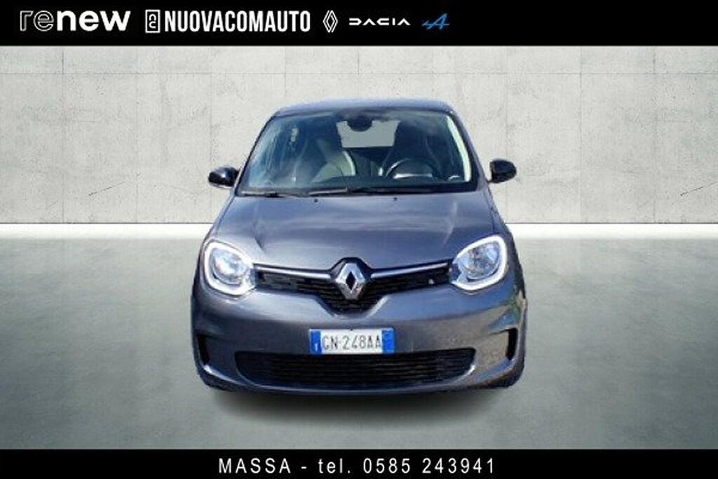 Renault Twingo 22kWh Equilibre