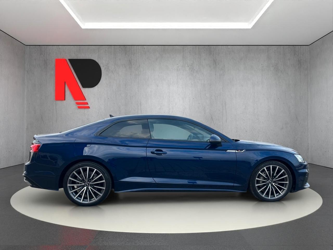 Audi A5 40 TDI 204Cv S-tronic S-line edition