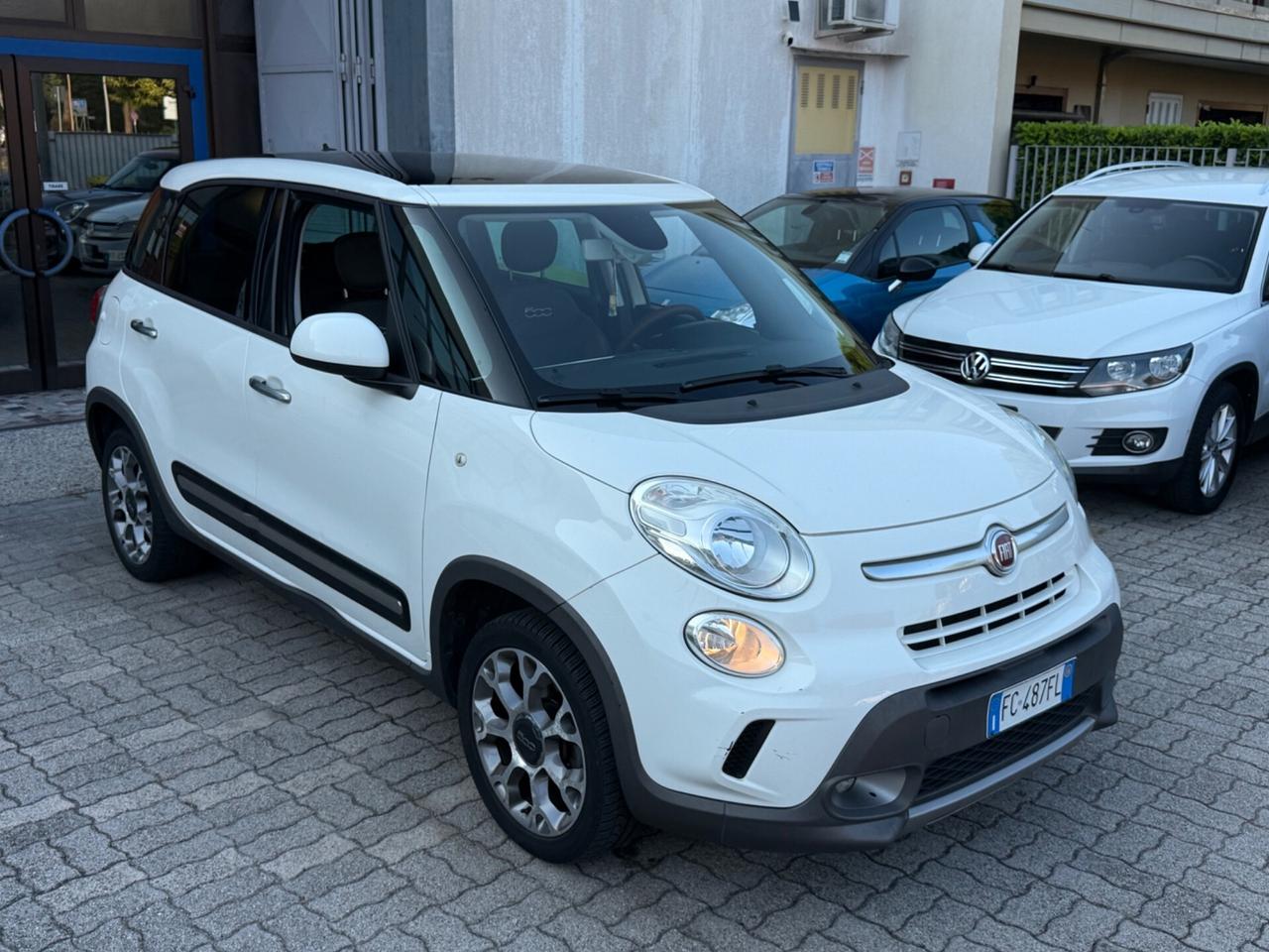 Fiat 500L Automatica 1.3 Multijet 95 CV Dualogic Trekking