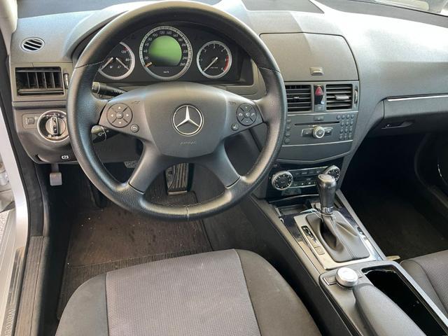 MERCEDES-BENZ C 220 CDI Classic