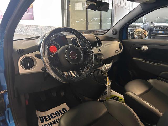 FIAT 500C 1.0 Hybrid Connect