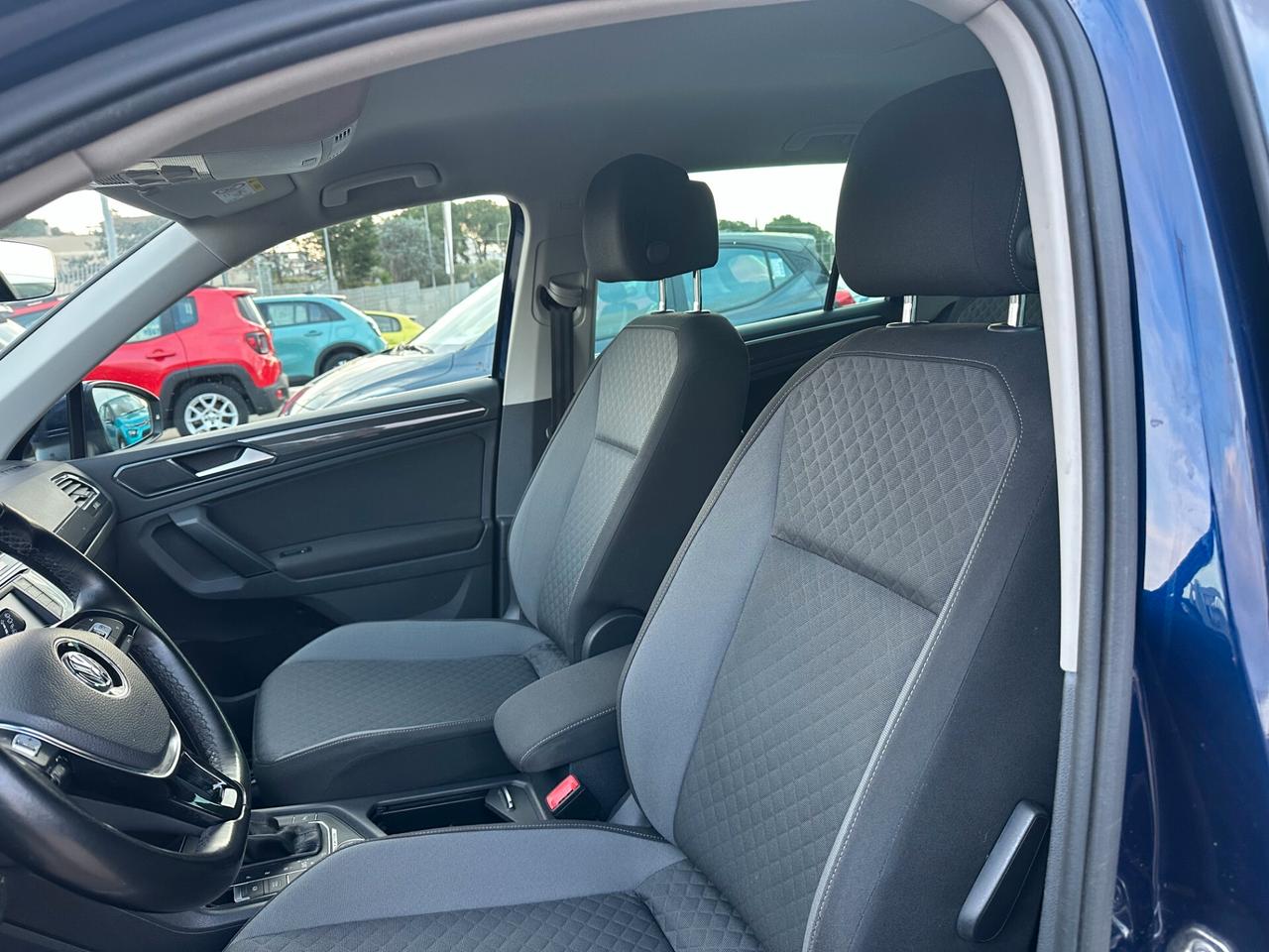 Volkswagen Tiguan 2.0 TDI 150 CV DSG 4MOTION Executive BMT