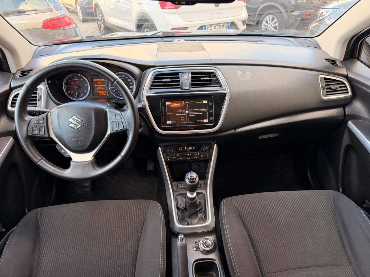 Suzuki S-Cross 1.6 DDiS Start&Stop 4WD All Grip Star View