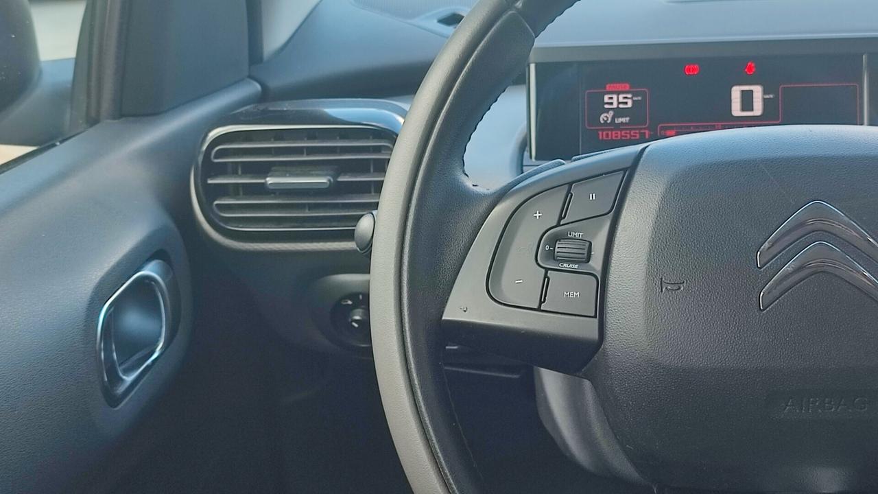 Citroen C4 Cactus BlueHDi 100 Feel