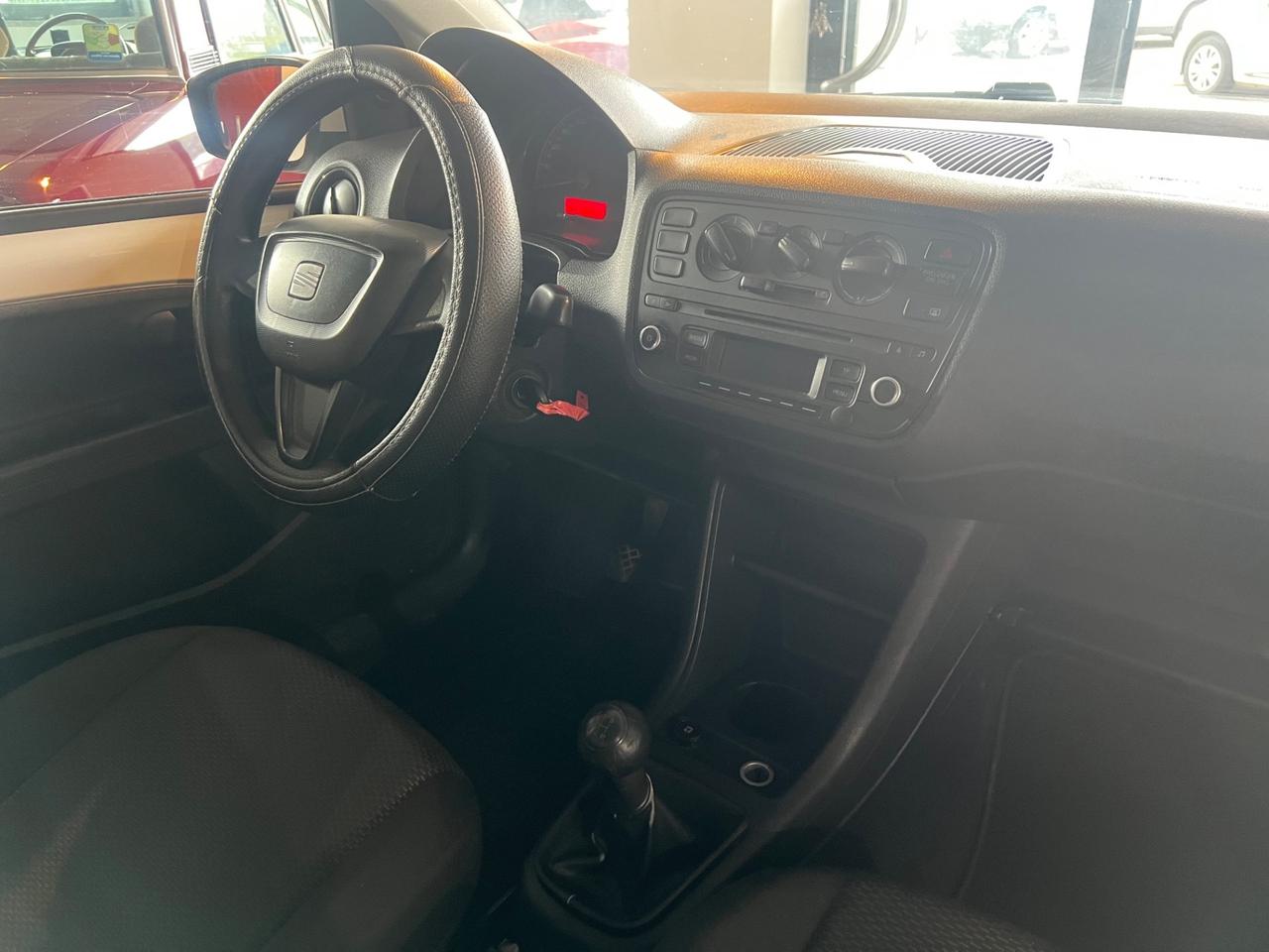 Seat Mii 1.0 GPL 5 porte NEOPATENTATI