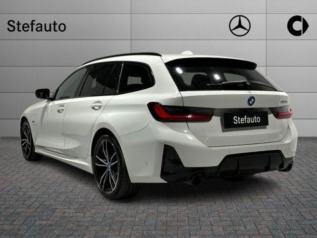 BMW 320 e Phev Touring Msport Auto