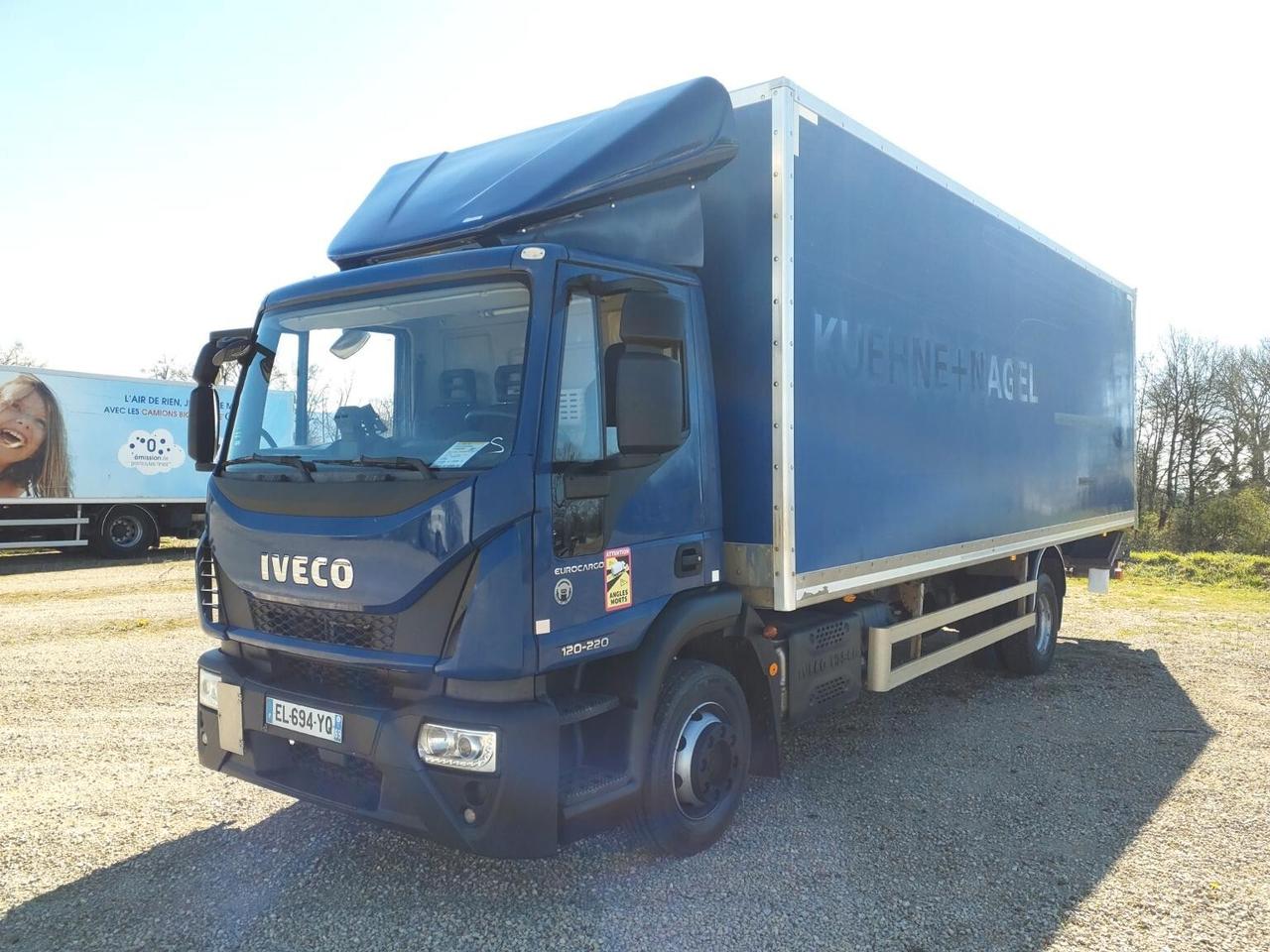 IVECO EUROCARGO 120E22P Euro 6