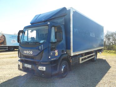 IVECO EUROCARGO 120E22P Euro 6