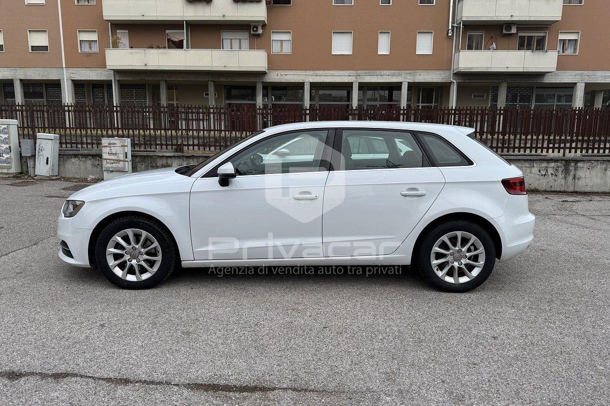 AUDI A3 SPB 1.6 TDI Ambition