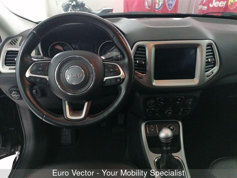 Jeep Compass 1.6 Multijet II 2WD Limited