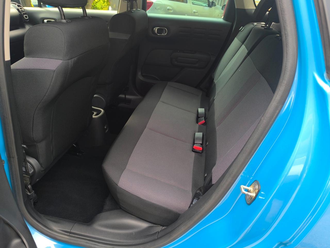 Citroen C3 Aircross BlueHDi 100 S&S Shine