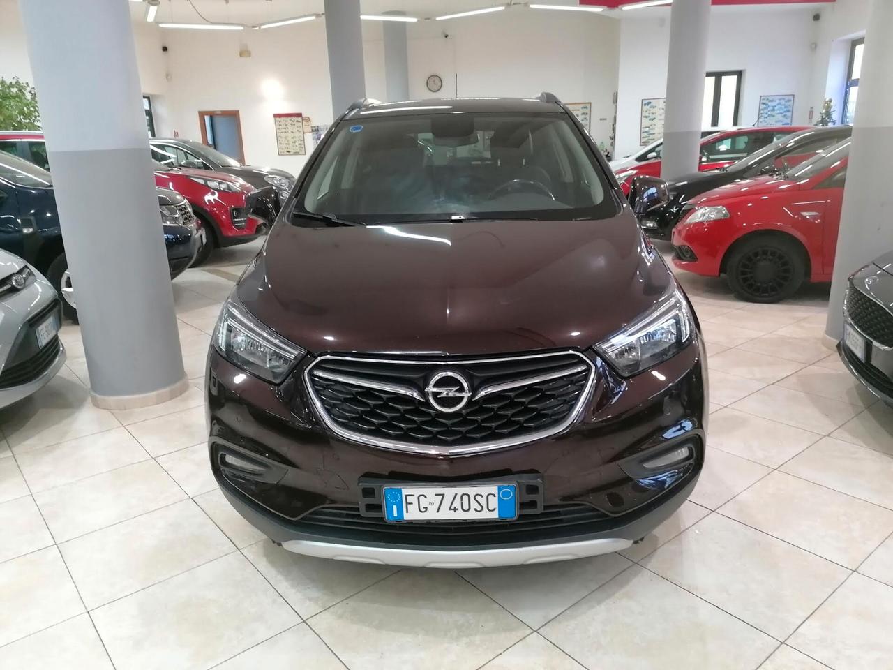 Opel Mokka X 1.4 Turbo GPL Tech 140CV 4x2