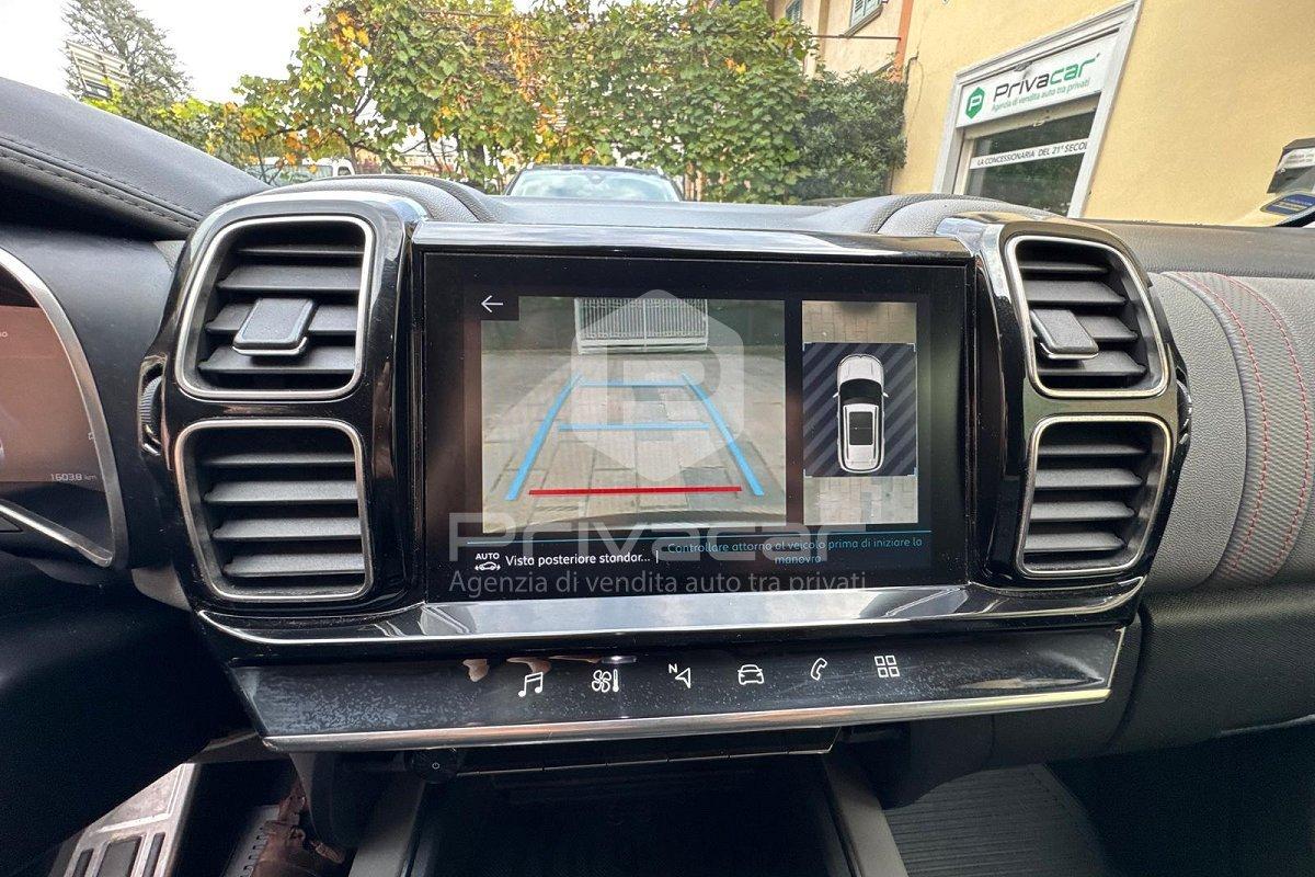 CITROEN C5 Aircross BlueHDi 130 S&S EAT8 Shine