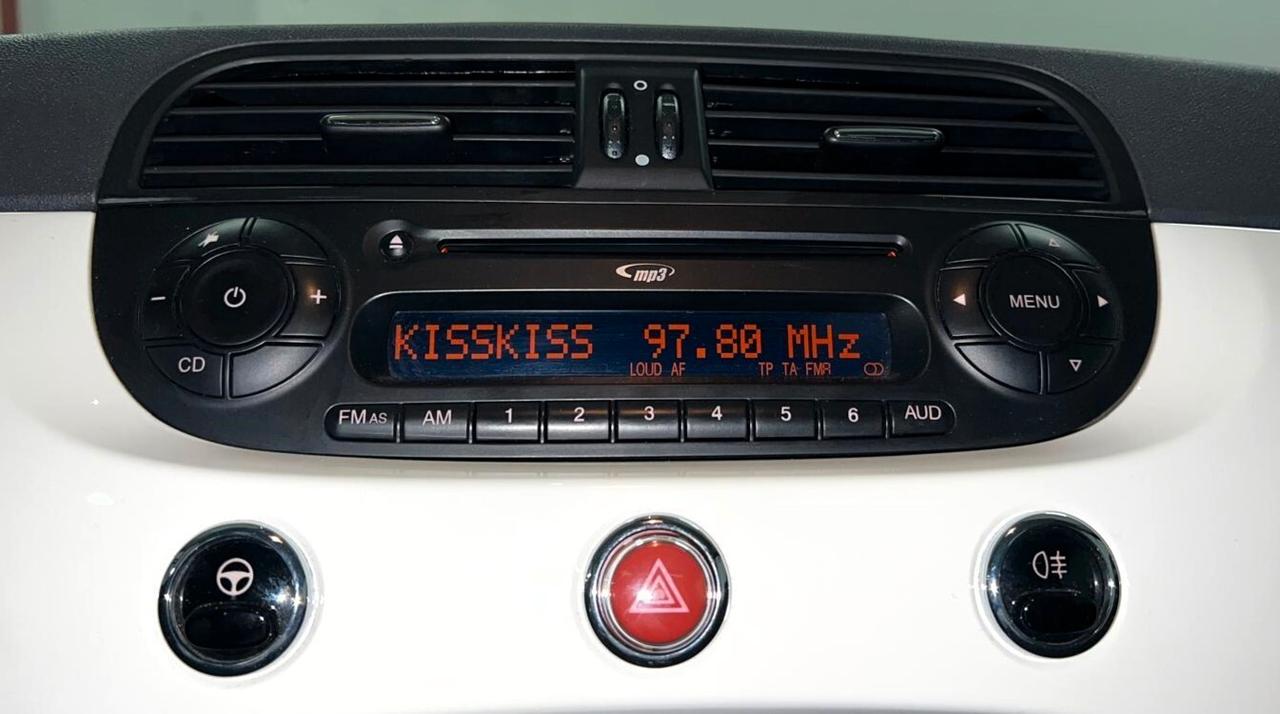 Fiat 500 1.2 Lounge