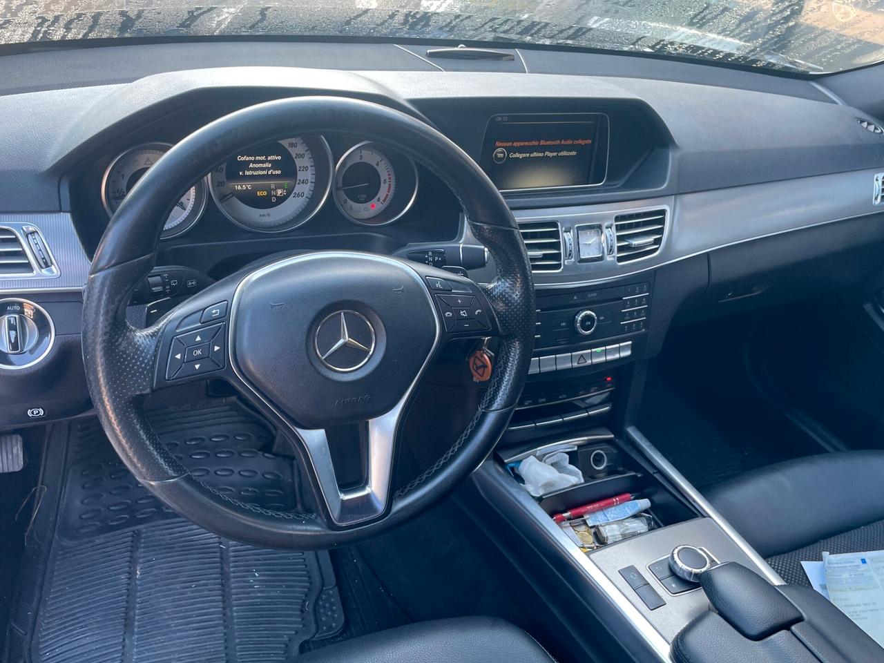 Mercedes-benz E 220 BlueTEC S.W. 4Matic Automatic Executive