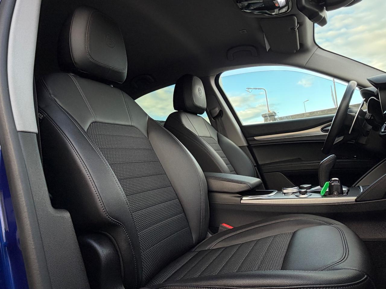 Alfa Romeo Stelvio 2.2 190 CV AT8 Q4 Sprint