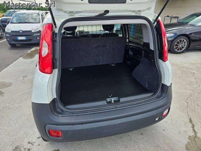 FIAT Panda Panda 1.2 69 CV VAN 2 POSTI EURO6 POP - FS702CZ