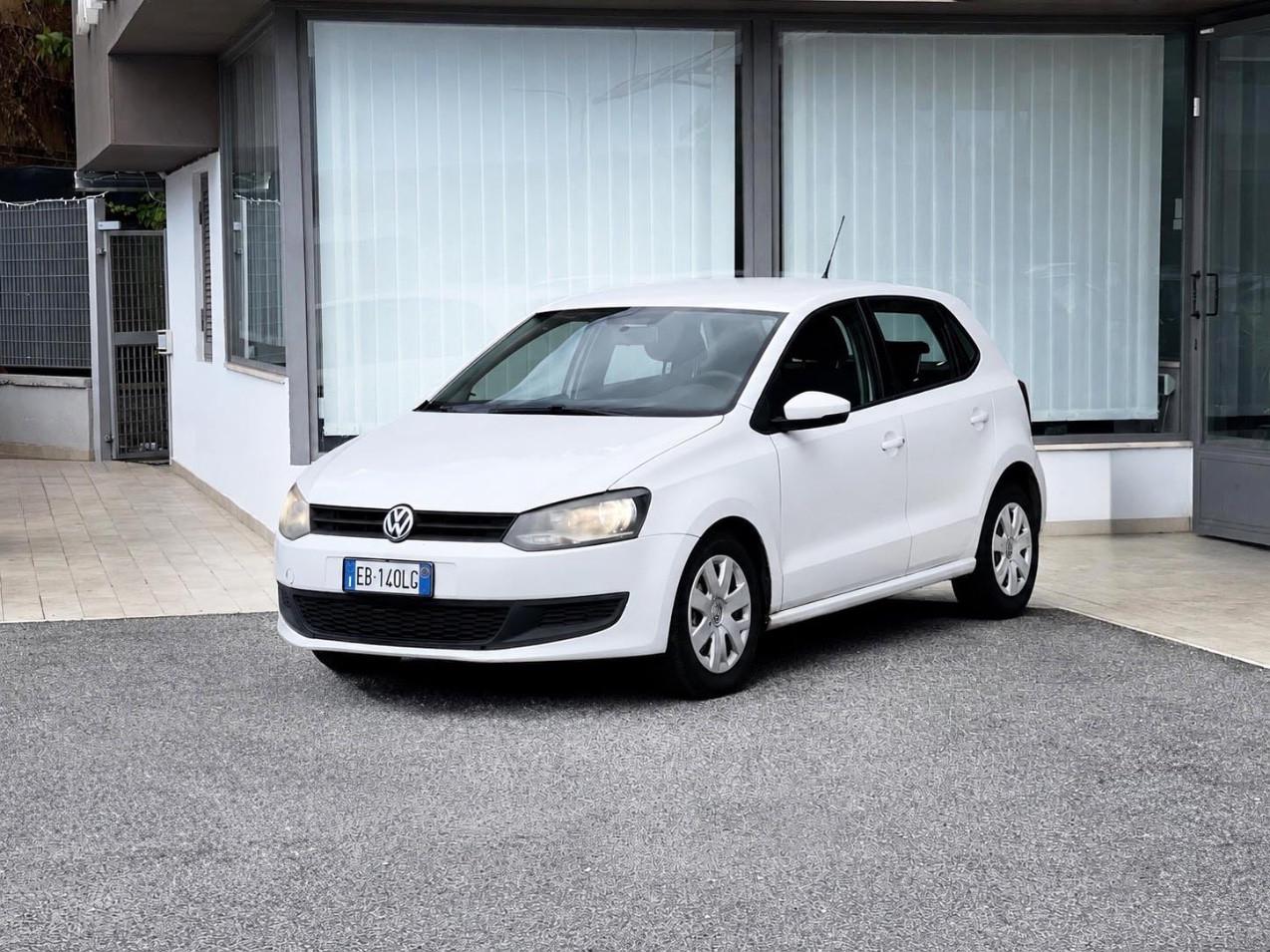 Volkswagen Polo 5 Porte Polo 5p 1.2 tdi Comfortline