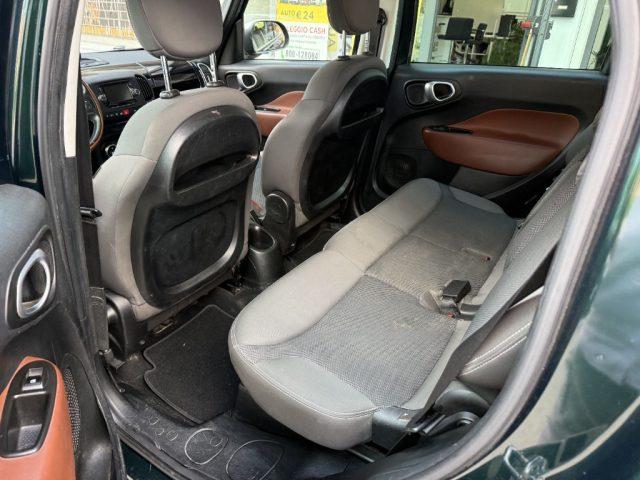 FIAT 500L 1.6 Multijet 105 CV Trekking UNICO PROPRIETARIO