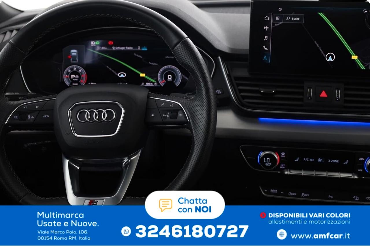 Audi Q5 SPB 35 TDI S tronic line plus