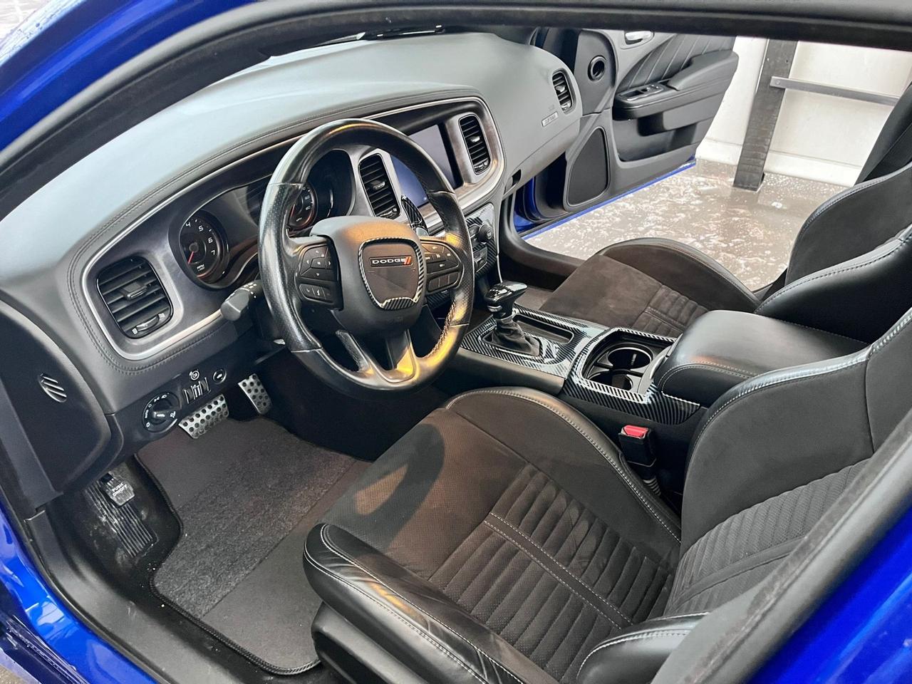 Dodge Charger 6.4 Daytona Widebody Scat pack