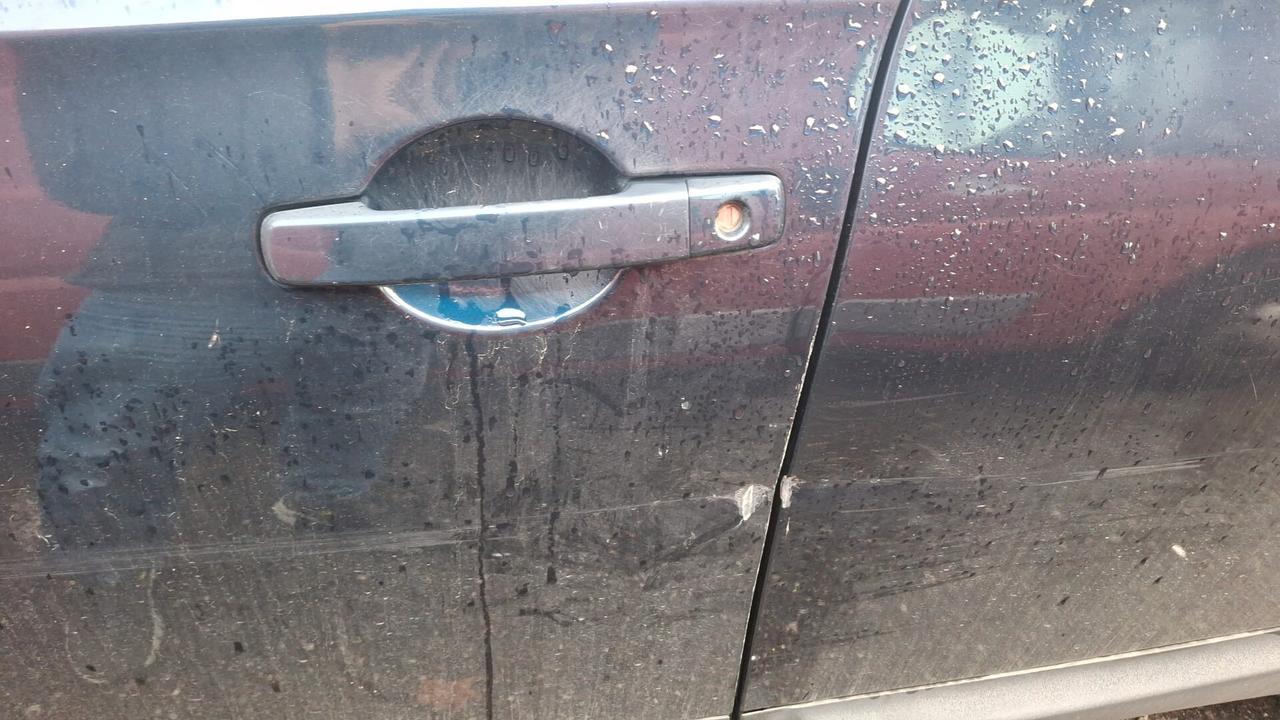 Nissan Qashqai+2 ,motore fuso 7 posti