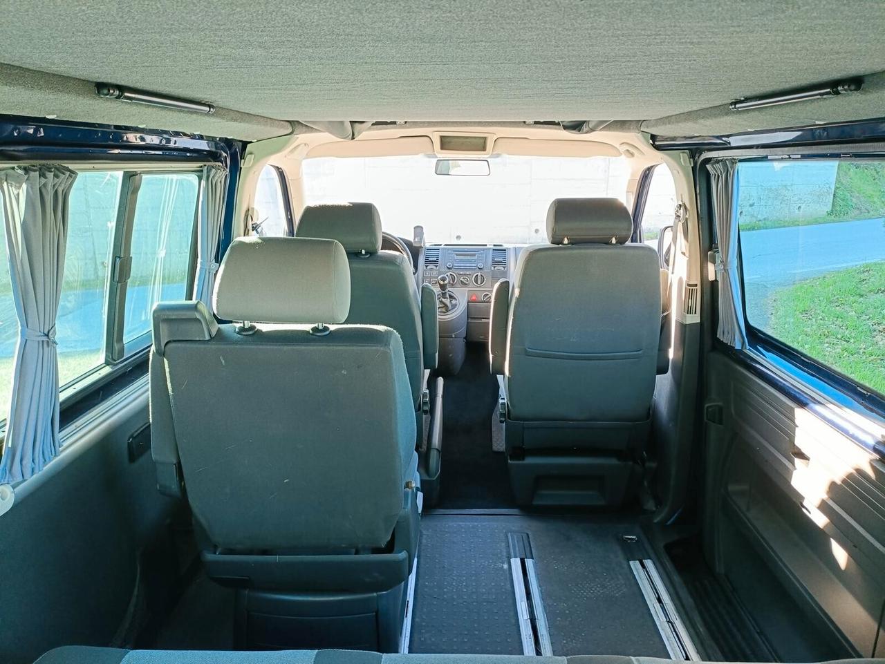 Volkswagen T5 Multivan
