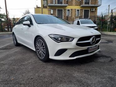 MERCEDES-BENZ CLA 180 d Automatic Shooting Brake Sport