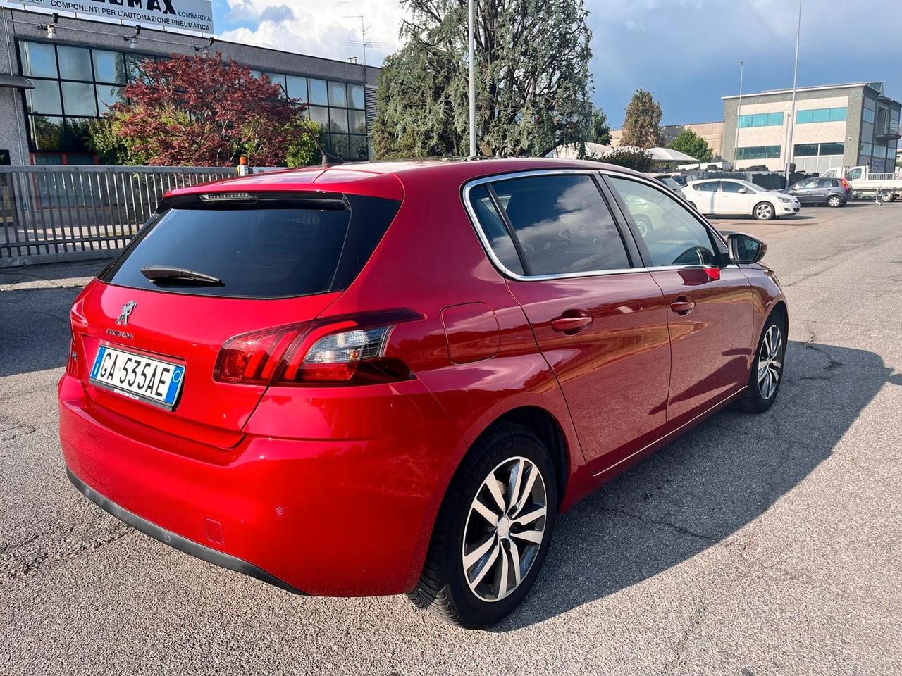 Peugeot 308 PureTech Turbo 110 S&S