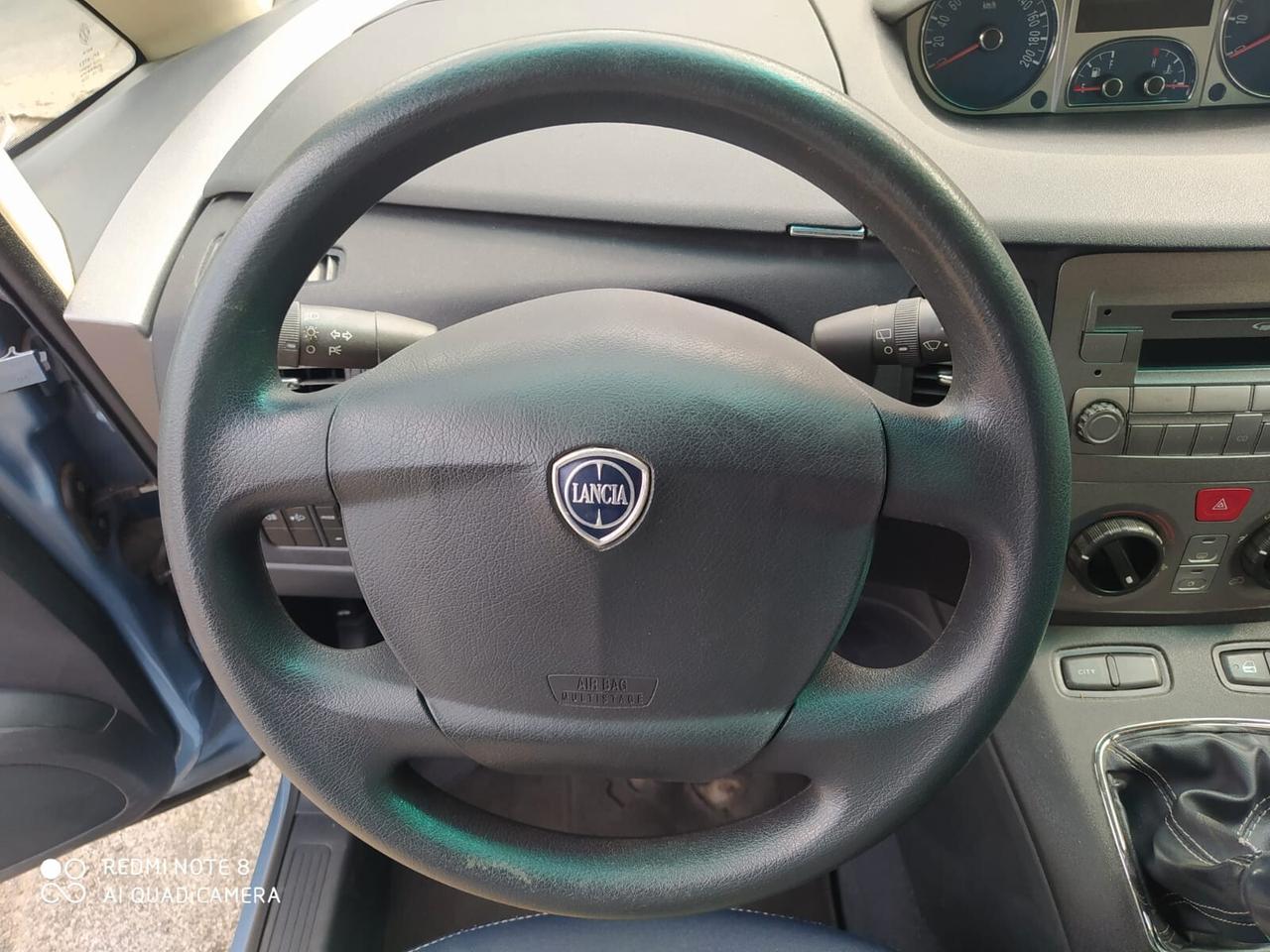 Lancia MUSA 1.3 Multijet 16V 90 CV Oro Plus