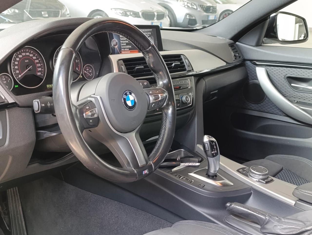 BMW 420 d Gran Coupe Msport 190cv auto