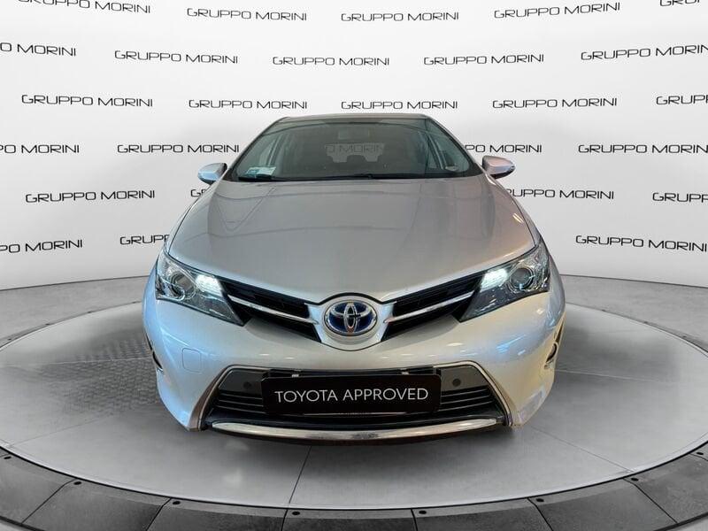 Toyota Auris Auris 1.8 Hybrid Active