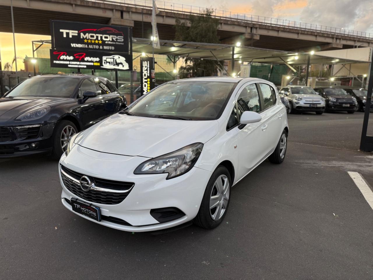 Opel Corsa 1.2 UNICO PROP 88.000KM - 2017