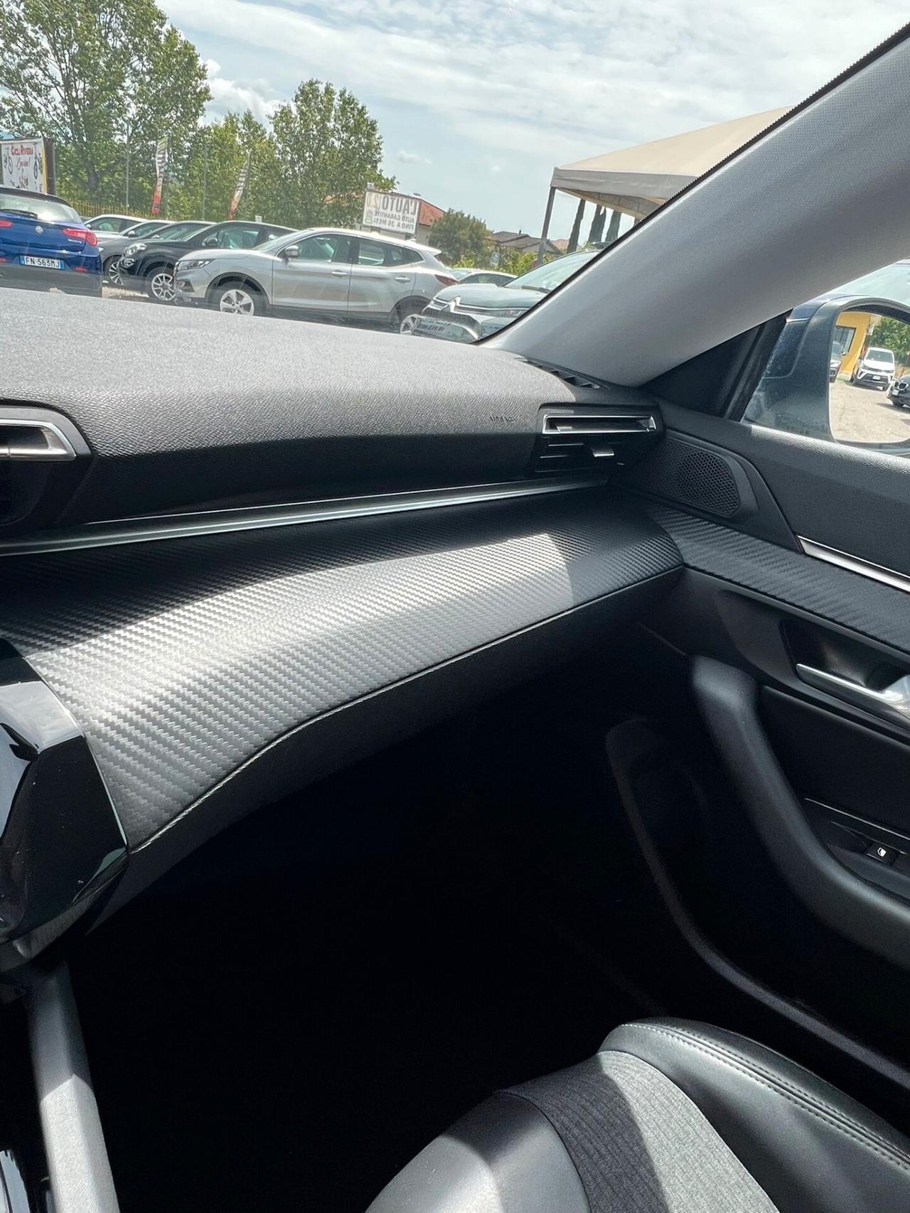 Peugeot 508 BlueHDi 130 Stop&Start EAT8 Allure