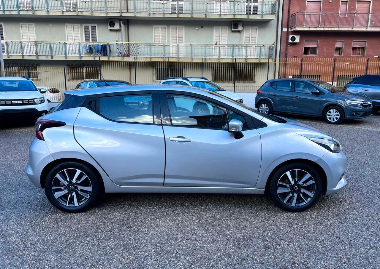 Nissan Micra dCi 90 5 porte Acenta