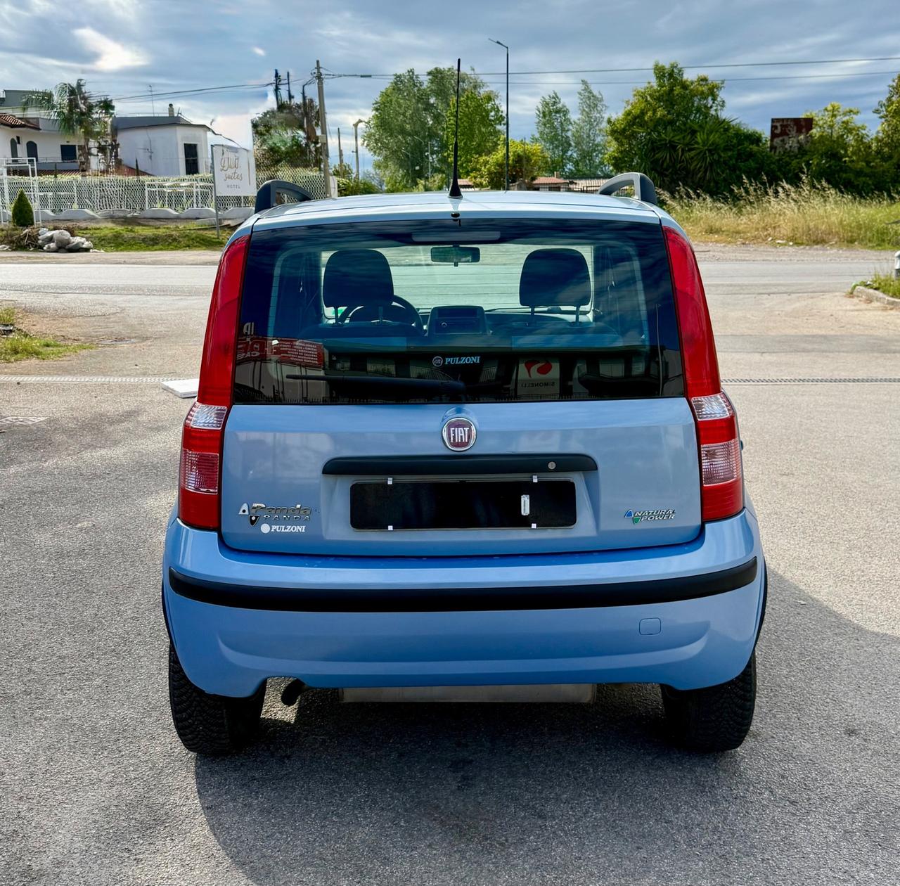 Fiat Panda 1.2 BENZINA/ METANO 2009
