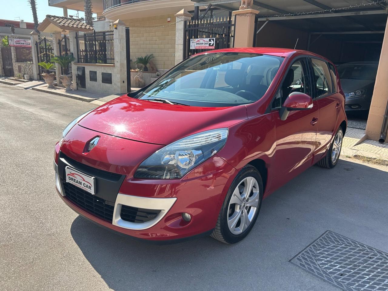 Renault Scenic Scénic X-Mod 1.5 dCi 110CV Luxe