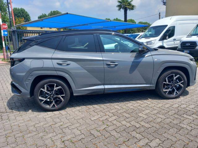 HYUNDAI Tucson 1.6 PHEV 253CV 4WD aut. N Line