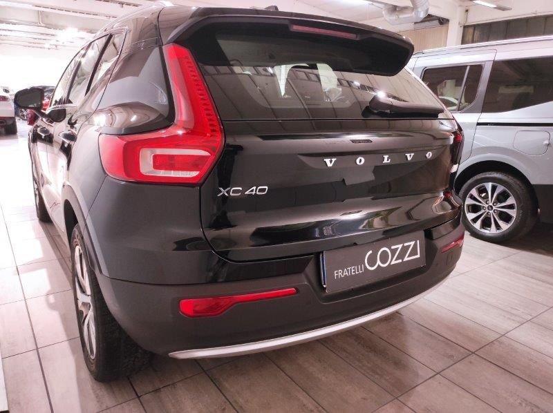 Volvo XC40 (2017-->) T5 Recharge Plug-in Hybrid Inscription Expression