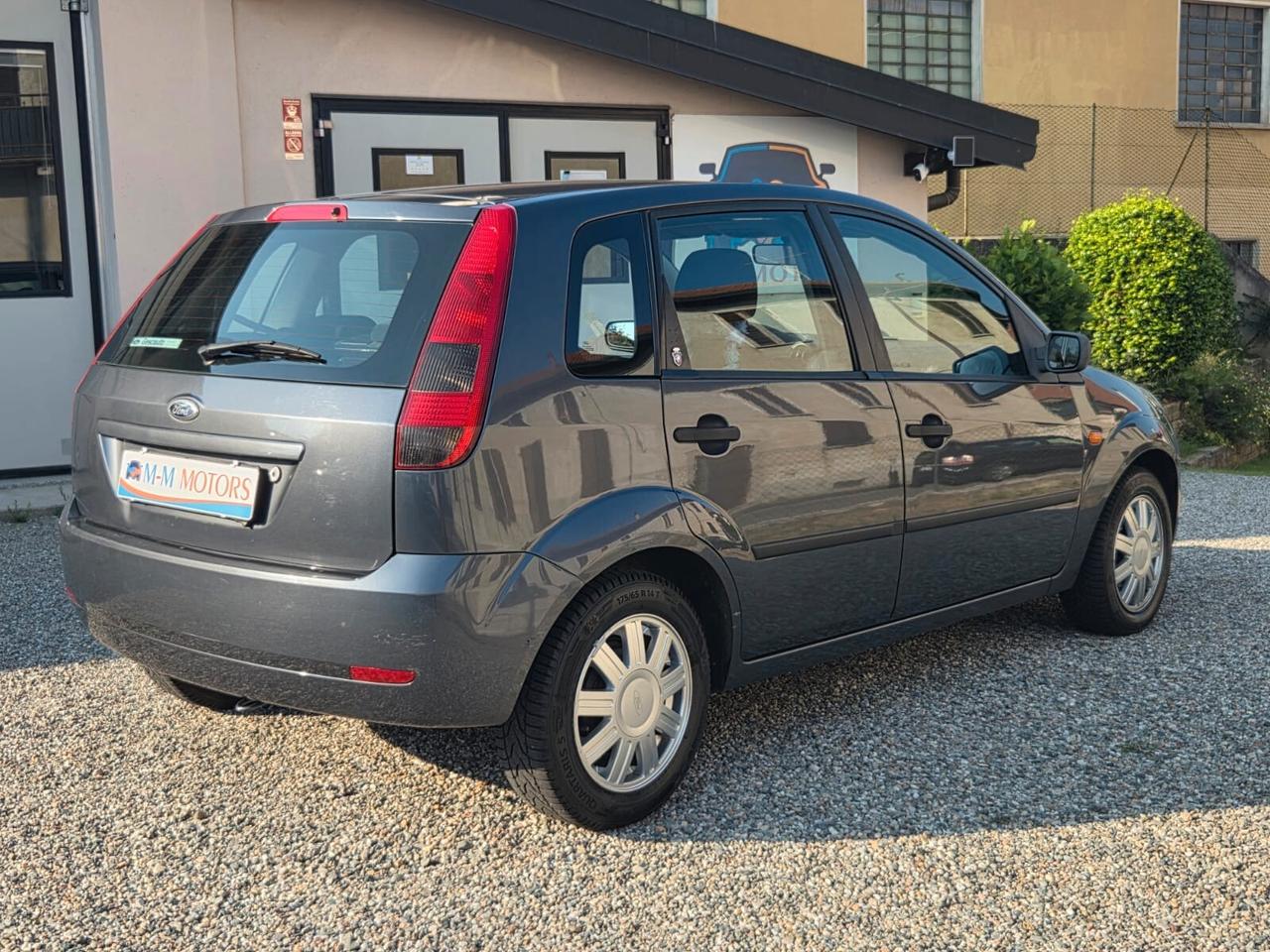 Ford Fiesta 1.4 TDCi 3p. Ghia